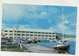 AK 135293 U. S. Virgin Islands - St. Croix - King Christian Hotel - Virgin Islands, US