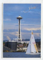 AK 135302 USA - Washington - Seattle - Seattle