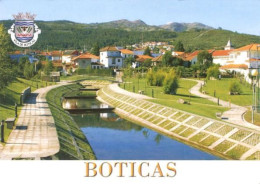 Boticas - Vista Parcial - Vila Real