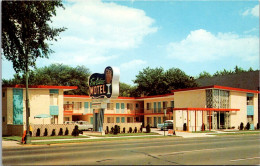 Michigan Detroit Fontaine Motel - Detroit