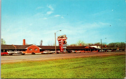 Michigan Detroit The Mayflower Motel - Detroit