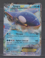 CARTE POKEMON - Kyogre EX XY41 VF - XY