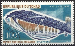 Chad 1965 - Mi 146 - YT Pa 26 ( Musical Instrument : Xylophone ) - Tchad (1960-...)