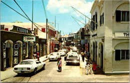 St Thomas Charlotte Amalie Main Street - Virgin Islands, US