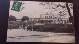 29 MORLAIX LA GARE  1911 - Morlaix