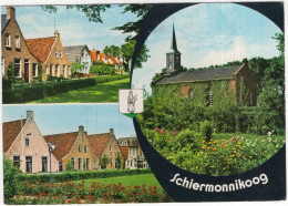 Schiermonnikoog - (Wadden, Nederland/Holland) - 1974 - Schiermonnikoog