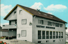 Rar MB-Karte Herbrechtingen Gasthof Hohenstein Gold Ochsen Bier Werbung 60er - Heidenheim