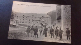 05  Montdauphin - Le Corps De Garde Et La Caserne D Artillerie - Sonstige & Ohne Zuordnung