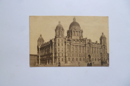 LIVERPOOL  -  New Dock Board Offices  -  ANGLETERRE - Liverpool