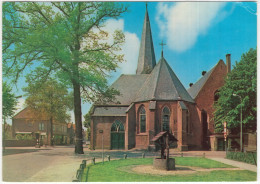 Putten - N.H. Kerk - (Gelderland, Holland/Nederland) - 1970 - Nillmij Vakantieverblijf 'De Heihaas' - Putten