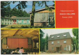 Putten - Vakantiecentrum 'Mooi Veluwe', Garderenseweg 154-156 - (Gelderland, Holland/Nederland) - Putten