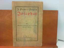 Josaphat - Mit Zweiundzwanzig Bildern Von Alfred Kubin - Korte Verhalen