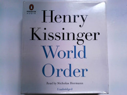 World Order - CDs