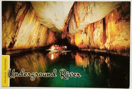 Underground River, Palawan ( UNESCO Site) - Philippines