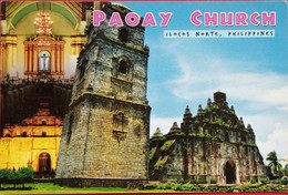 Paoay Church, Ilocos Norte - Philippines