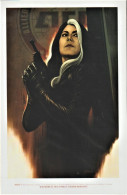 Ex Libris  17 X 26 Cm Velvet De Steve Epting Et Elisabeth Breitweiser - Illustratori A - C