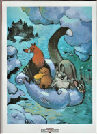 Ex Libris  21 X 29 Cm Delcourt Toto L'ornithorynque - Illustrators A - C