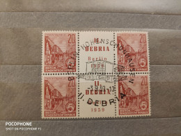 1959 Germany (F7) - Gebraucht