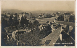 Real Photo Burgdorf Gsteigquartier - Gsteig Bei Gstaad