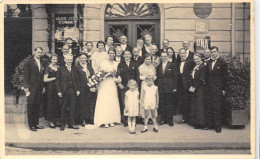 68-COLMAR- MARIAGE DEVANT LE GRAND HÔTEL TERMINUS - Colmar