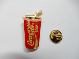 Beau Pin's , Coca Cola - Coca-Cola