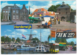 Harderwijk - (Gelderland, Holland/Nederland) O.a. Restaurant 'De Vluchtpoort' - Harderwijk