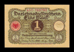 Alemania Germany 1 Mark 1920 Pick 58 Sc Unc - 1 Mark