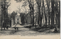 NOINTEL - Avenue De L'église - Nointel