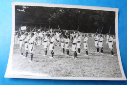 LOT Keur Turnen- O.m. Turnkring St. Kristoffel Londerzeel - L X 8 Foto's  &  Aanverwante Foto's  Muziekband Fanfare - Weltkrieg 1914-18
