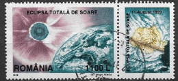 C3791 - Roumanie 1999  Oblitere - Used Stamps