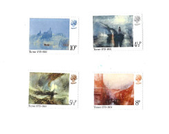 Peintures.MNH,Neuf Sans Charnière.Turner. - Unused Stamps
