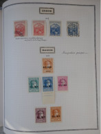 \+\ RED CROSS GRECE SUR CHARN.  1914 + SAMOS   +SURCHARGES  ++BELLE QUALITé ++ - Unused Stamps