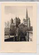 5024 PULHEIM - BRAUWEILER, Abteikirche, Blick Von Nordost - Pulheim