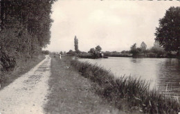 FRANCE - 55 - Stenay - La Meuse Canalisée - Carte Postale Ancienne - Stenay
