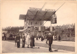 BELGIQUE - Liège - Carte Officielle De L'exposition Internationale De Liège En 1939 - Carte Postale Ancienne - Lüttich