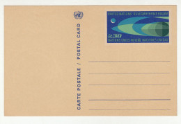 United Nations Geneve Two Postal Stationery Postcards Unused B230601 - Briefe U. Dokumente