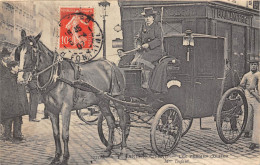 PARIS-LES FEMMES COCHER- MME DUFAUT - Transporte Público