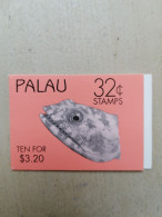 PALAU ,stampbooklet YT 873B - Palau