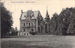 BELGIQUE - Environs De NANDRIN - Château De Soheit - Carte Postale Ancienne - Autres & Non Classés