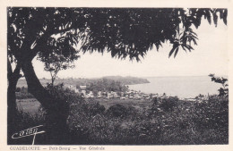 GUADELOUPE PETIT BOURG Vue Generale - Autres & Non Classés