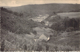 BELGIQUE - THEUX JUSLENVILLE - Paysage Panoramique Vers La Vallée Du Chalet De Juslenville - Carte Postale Ancienne - Other & Unclassified