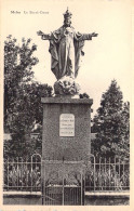 BELGIQUE - MELEN - Le Sacré Coeur - Carte Postale Ancienne - Otros & Sin Clasificación