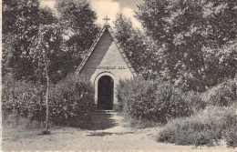 BELGIQUE - NIEUPORT Bains - Chapelle Dans Les Dunes - Carte Postale Ancienne - Otros & Sin Clasificación