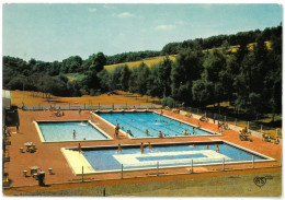 CP MONTREDON LABESSONNIE - La Piscine - Ed. APA POUX N°81360-120 - Montredon Labessonie