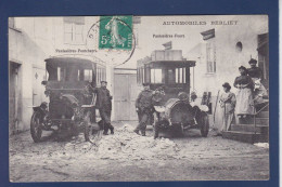 CPA [42] Loire > Panissières Fleurs Pontcharra Courrier Autocar Berliet Voir Dos - Autres & Non Classés