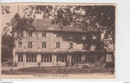 78 - CHAMBOURCY / LE MANOIR - Chambourcy