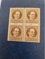 CUBA  NEUF  1930   PATRIOTAS  CUBANOS  //  PARFAIT  ETAT  //  1er  CHOIX  // Dentado 10mm - Unused Stamps