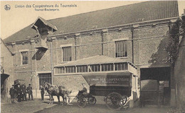 Tournai-Boulangerie- Union Des Coopérateurs Du Tournaisis - Doornik