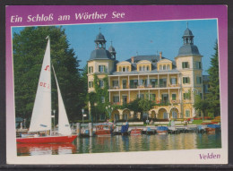 A053 - Velden Am Wörthersee, Renaissance Schlosshotel - Velden