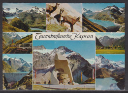 A054 - Mehrbildkarte "Tauernkraftwerke Kaprun" - Kaprun